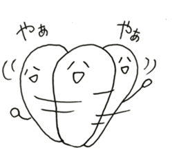 RIKUchan's3 for group sticker #10768255