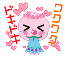 AKAIWA MOMO CHAN sticker #10768303