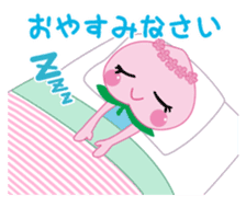 AKAIWA MOMO CHAN sticker #10768312