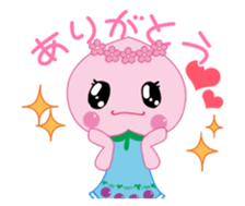 AKAIWA MOMO CHAN sticker #10768317