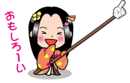 Yubisashihime2 sticker #10768357