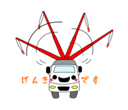 Kamottyann sticker #10768396