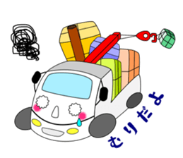 Kamottyann sticker #10768403