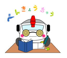 Kamottyann sticker #10768405