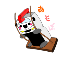 Kamottyann sticker #10768408