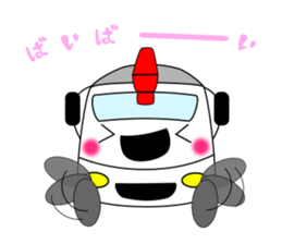 Kamottyann sticker #10768413