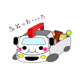 Kamottyann sticker #10768414