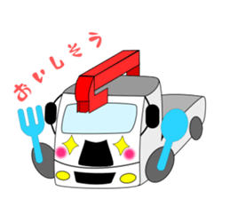 Kamottyann sticker #10768421