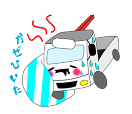 Kamottyann sticker #10768424