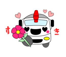 Kamottyann sticker #10768430