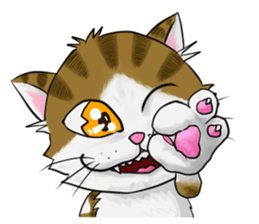 The Nicolas Family sticker #10768553