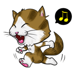 The Nicolas Family sticker #10768560