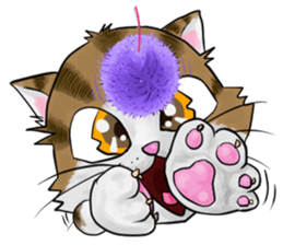 The Nicolas Family sticker #10768563