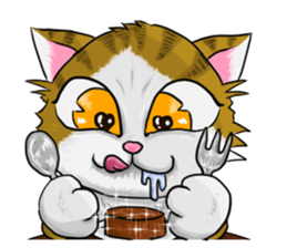 The Nicolas Family sticker #10768565