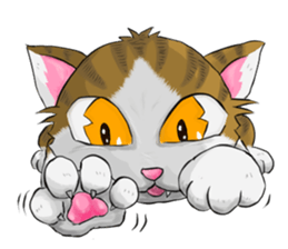 The Nicolas Family sticker #10768569