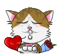 The Nicolas Family sticker #10768578