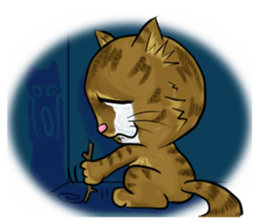 The Nicolas Family sticker #10768581