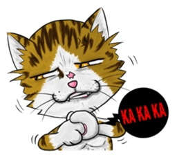 The Nicolas Family sticker #10768582