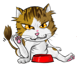 The Nicolas Family sticker #10768585