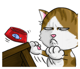 The Nicolas Family sticker #10768588