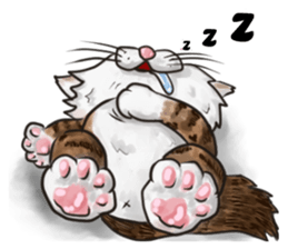 The Nicolas Family sticker #10768591