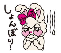 RONI-PYON's Sticker sticker #10768851