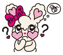 RONI-PYON's Sticker sticker #10768856