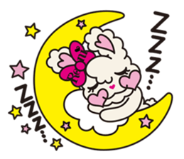 RONI-PYON's Sticker sticker #10768862