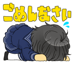 E-class boys sticker sticker #10768995