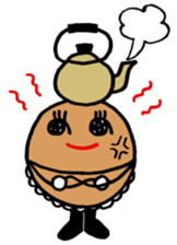 Sticker of PUFFKO 2 sticker #10769107