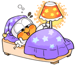 BOBDOG! --Many faces of emotion-- sticker #10769350