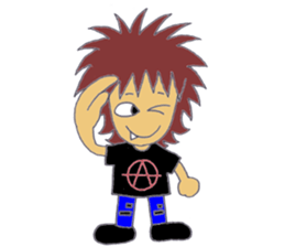 TORUxxx sticker #10769354