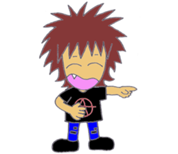 TORUxxx sticker #10769357