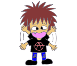 TORUxxx sticker #10769360