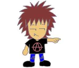 TORUxxx sticker #10769361