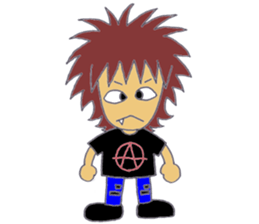 TORUxxx sticker #10769362