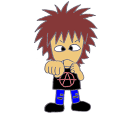 TORUxxx sticker #10769363