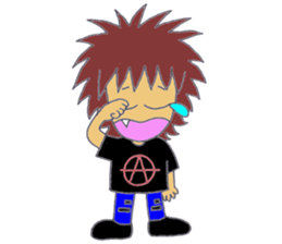 TORUxxx sticker #10769365