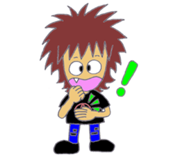 TORUxxx sticker #10769369