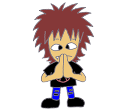 TORUxxx sticker #10769371