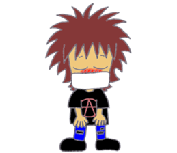 TORUxxx sticker #10769372