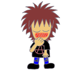 TORUxxx sticker #10769374