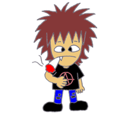 TORUxxx sticker #10769377