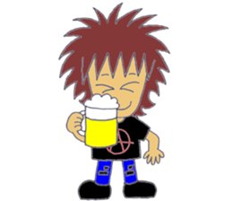 TORUxxx sticker #10769378