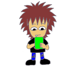 TORUxxx sticker #10769379