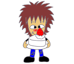 TORUxxx sticker #10769381