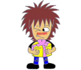 TORUxxx sticker #10769382