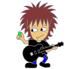 TORUxxx sticker #10769385