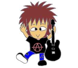 TORUxxx sticker #10769386