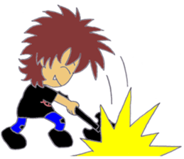 TORUxxx sticker #10769389